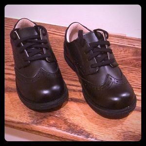 FootMates Toddler Boy Dress Shoes
